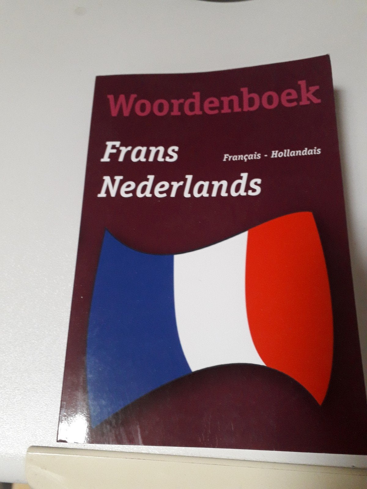 Woordenboek Frans Nederlands, Boeken, Woordenboeken, Ophalen, Gelezen, Prisma of Spectrum, Frans