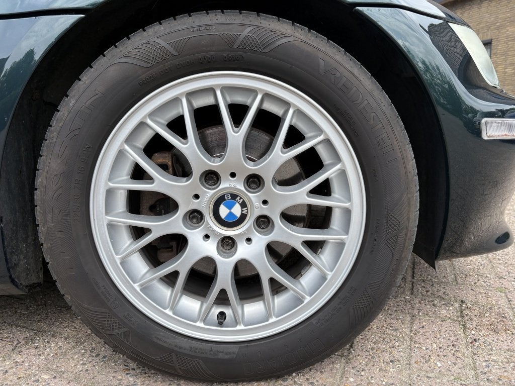 Foto 36 van BMW Z3 Roadster 6 cilinder,widebody. 2.0 S (bj 1999)
