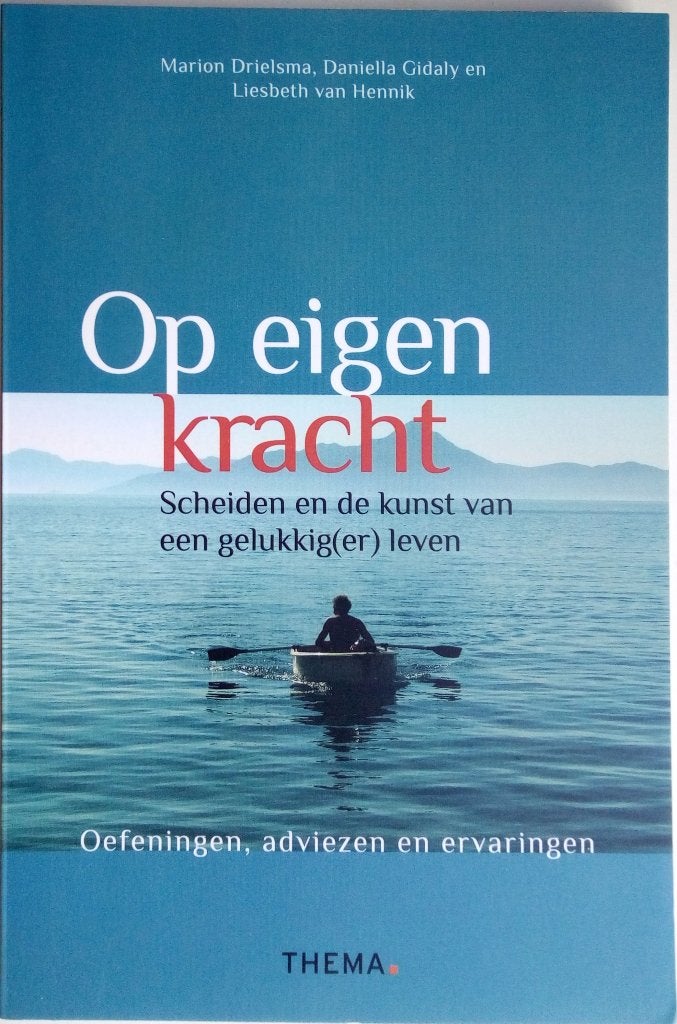 Op eigen Kracht. ISBN 9789058714046., Verzenden, Zo goed als nieuw, Drielsma, Gidaly, Hennik