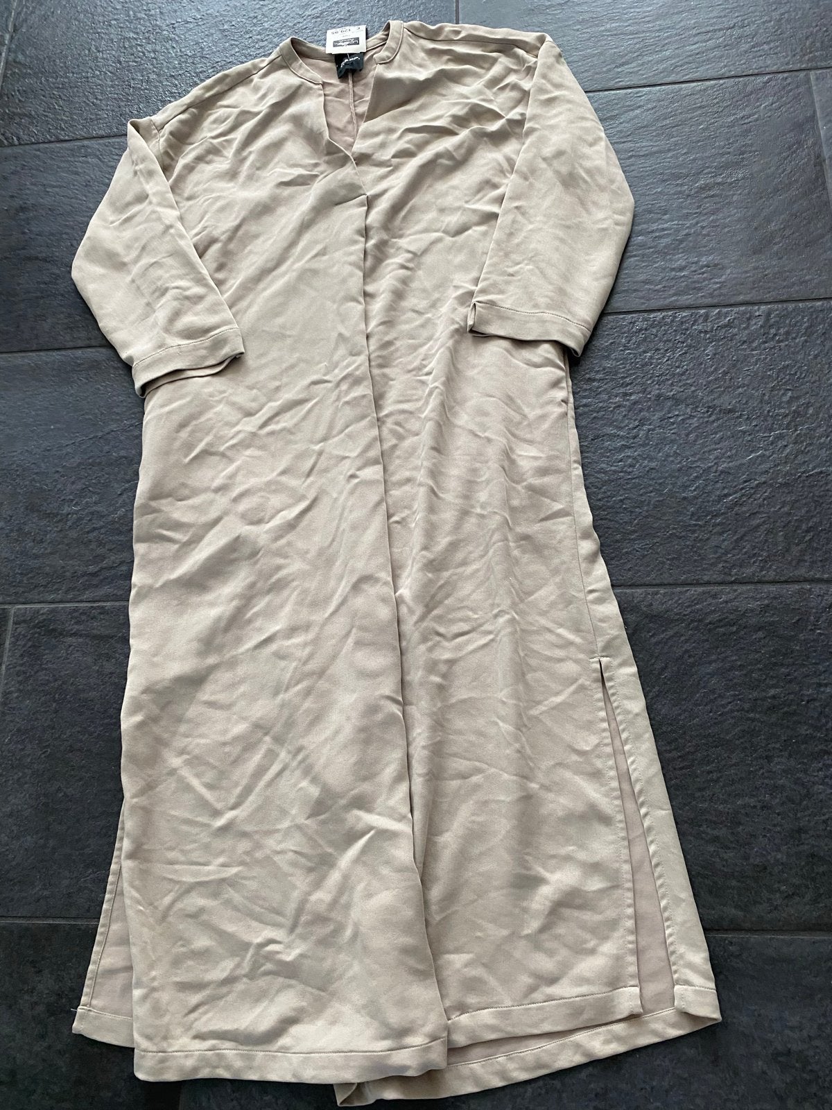 Nieuwe Rapp. jurk/tuniek - Maat 38, Kleding | Dames, Maat 38/40 (M), Beige, Nieuw, Ophalen of Verzenden