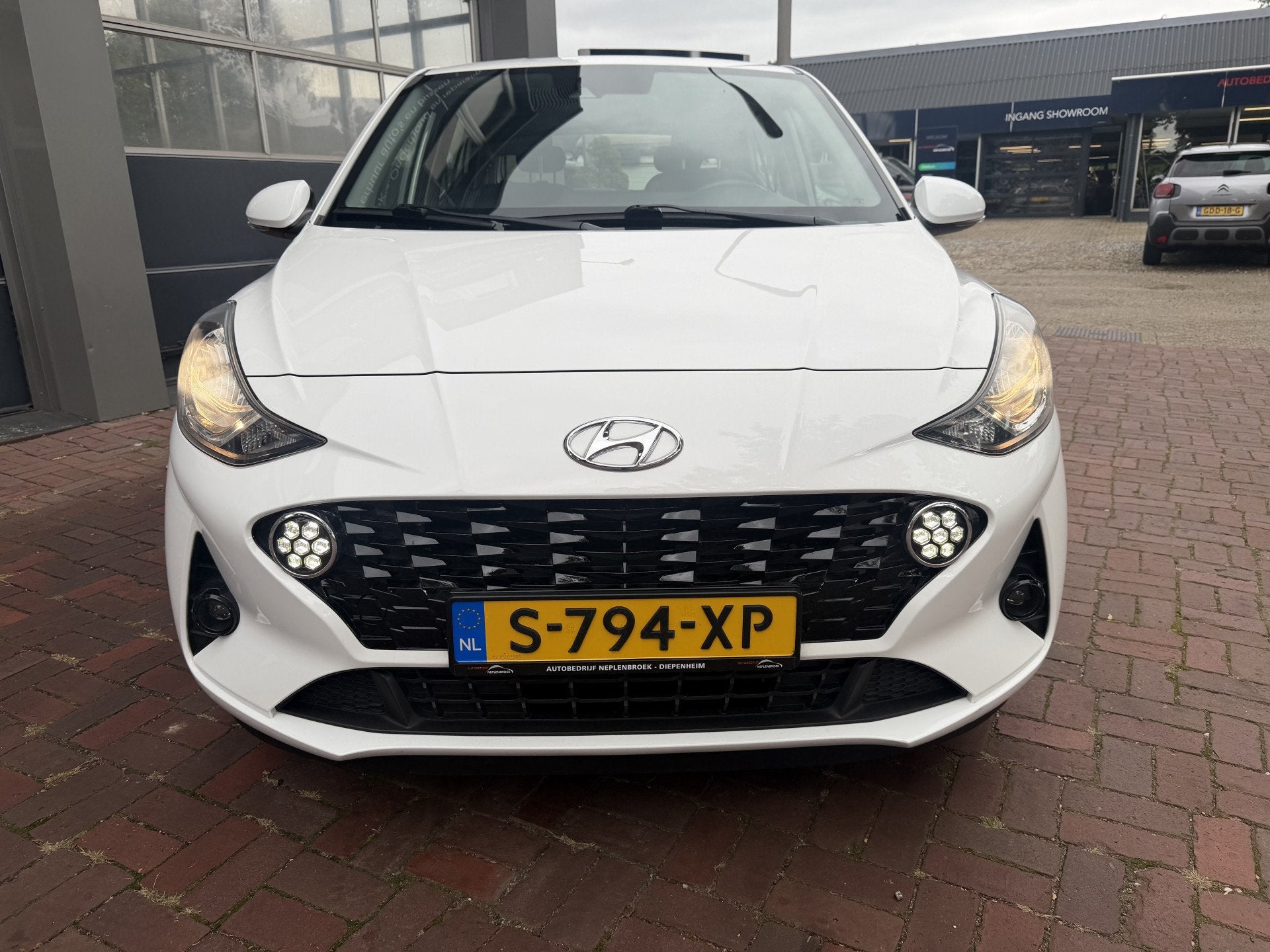 Foto 3 van Hyundai i10 1.0 Comfort Compact, zuinig en verrassend comple