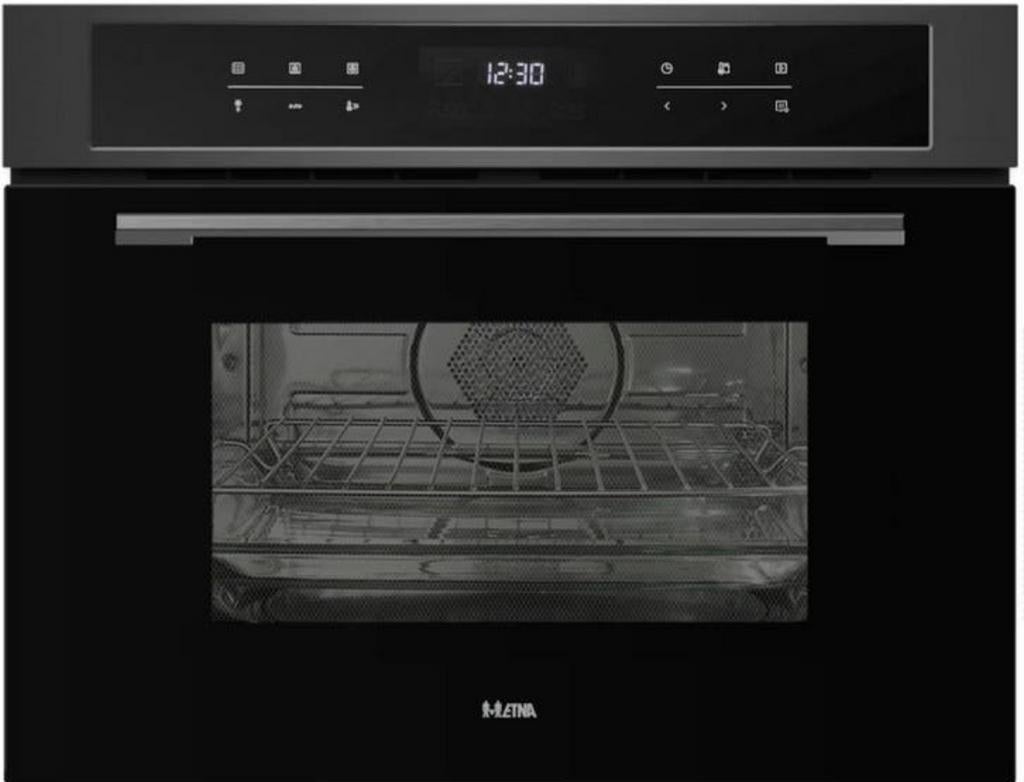 Combimagnetron oven ETNA, Witgoed en Apparatuur, Ovens, Ophalen, Zo goed als nieuw, Magnetronfunctie