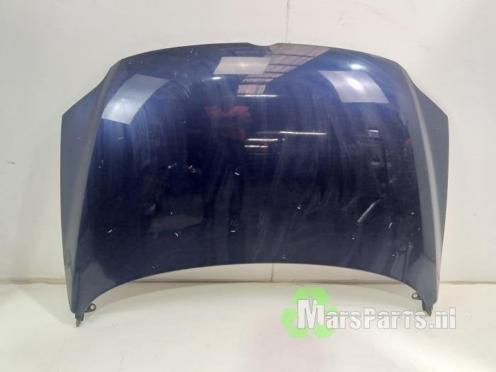Motorkap van een Volkswagen Fox (LB5N), Gebruikt, -, Volkswagen, -