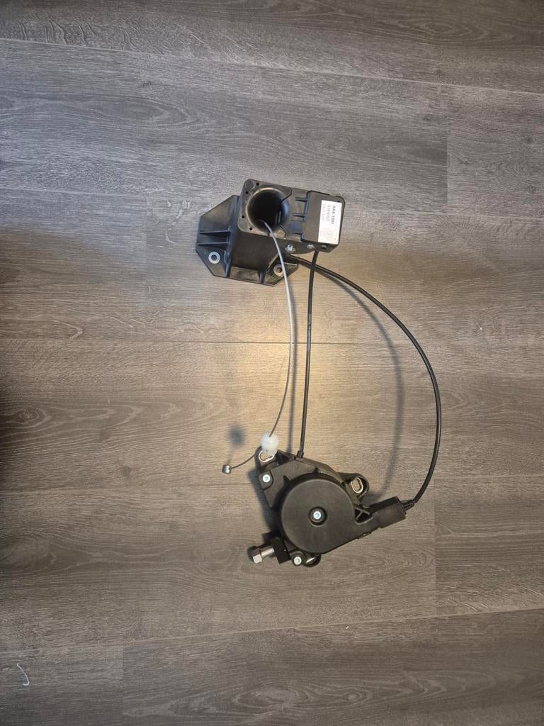 ophangmechaniek (lier) voor het reservewiel, Ophalen of Verzenden, Nieuw, Citroën