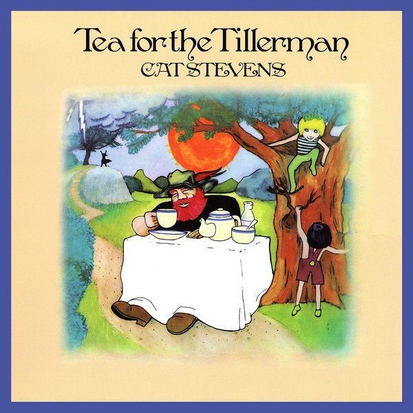 Cat Stevens – Tea For The Tillerman, LP, Singer-songwriter, Gebruikt, Ophalen of Verzenden