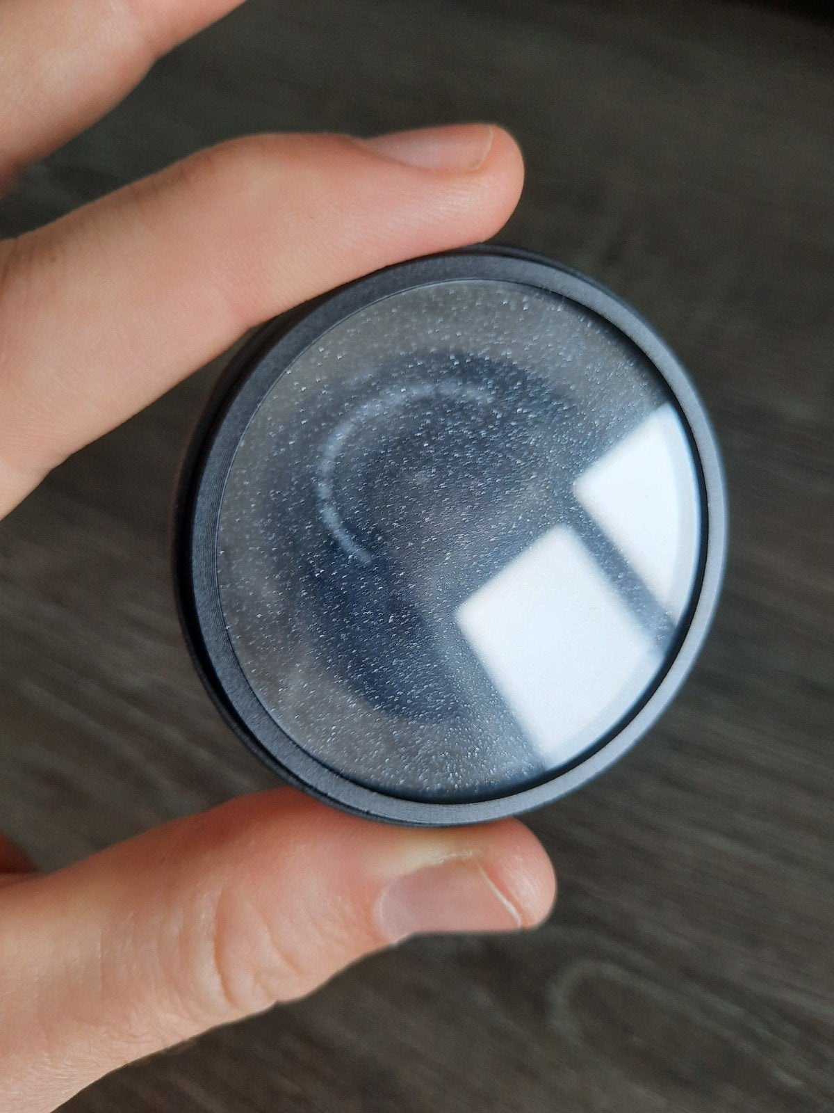 Tiffen 52mm Glimmerglass 1 filter, Overige merken, Ophalen of Verzenden, Zo goed als nieuw, 50 tot 60 mm