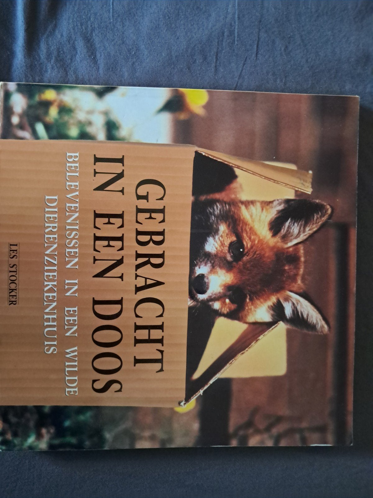 Gebracht in een doos, Ophalen of Verzenden, Zo goed als nieuw, Overige diersoorten, Les Stocker