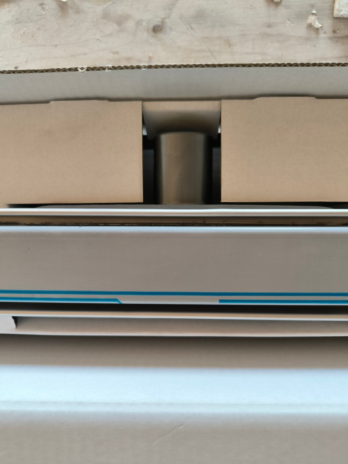 Easy Drain Compact 30 Clean Dryphon Zijuitloop 1100mm, Doe-het-zelf en Verbouw, Sanitair, Ophalen, Nieuw, Rvs, Douche