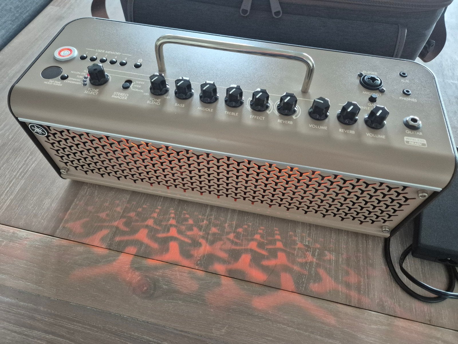 Yamaha THR30IIA Wireless versterker, Ophalen of Verzenden, Zo goed als nieuw, Gitaar, Minder dan 50 watt