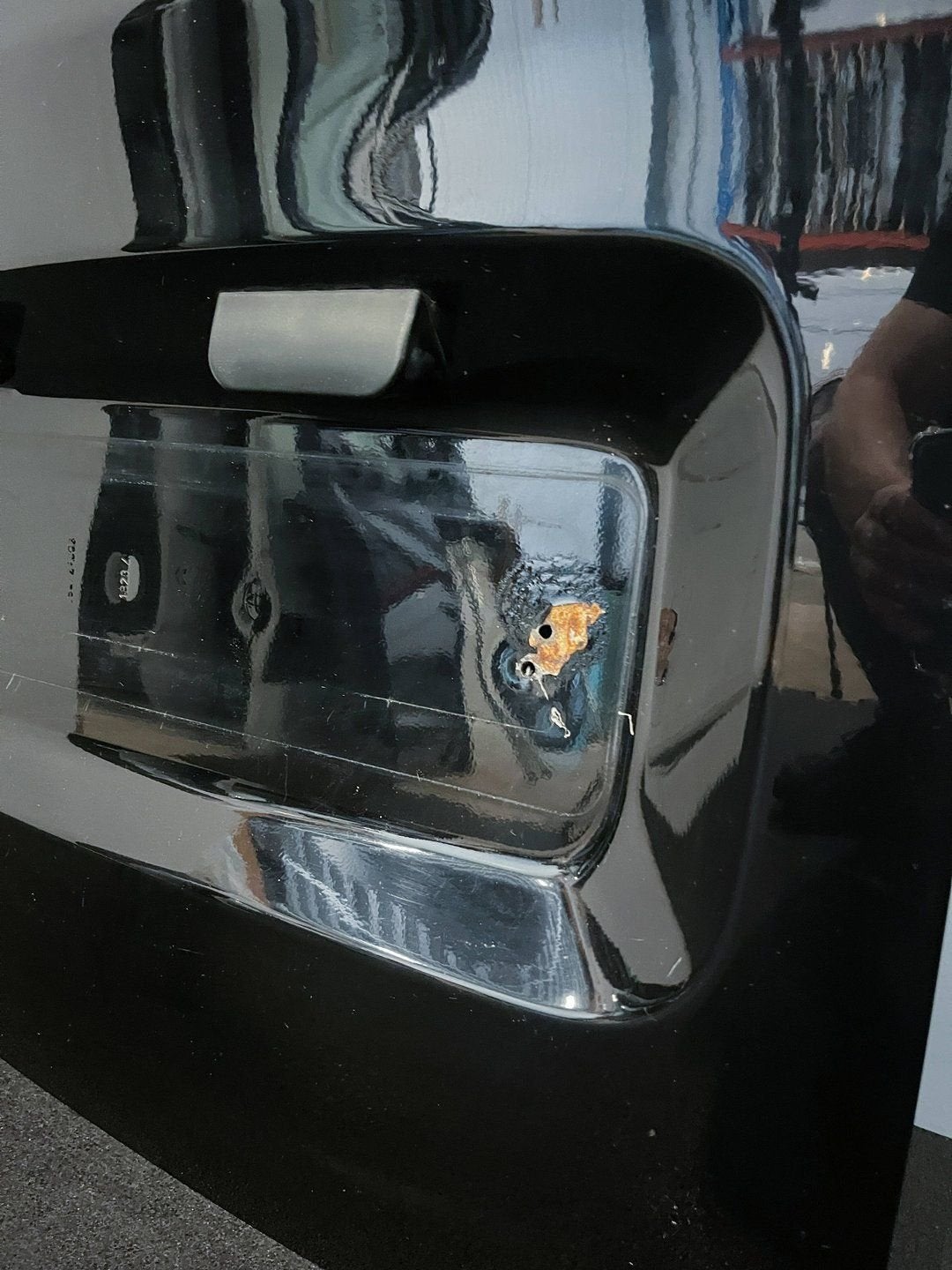 Achterdeur links achter Citroen Jumpy zwart KTV 9811895180, Gebruikt, -, Deur, -