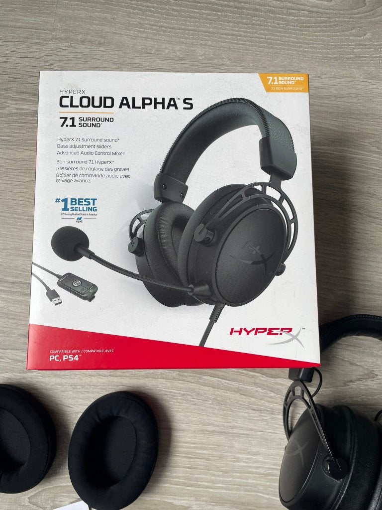 Kingston HyperX Cloud Alpha S Gaming Headset, Computers en Software, 17600 Newhope Street, Fountain Valley, Californië 92708, Verenigde Staten