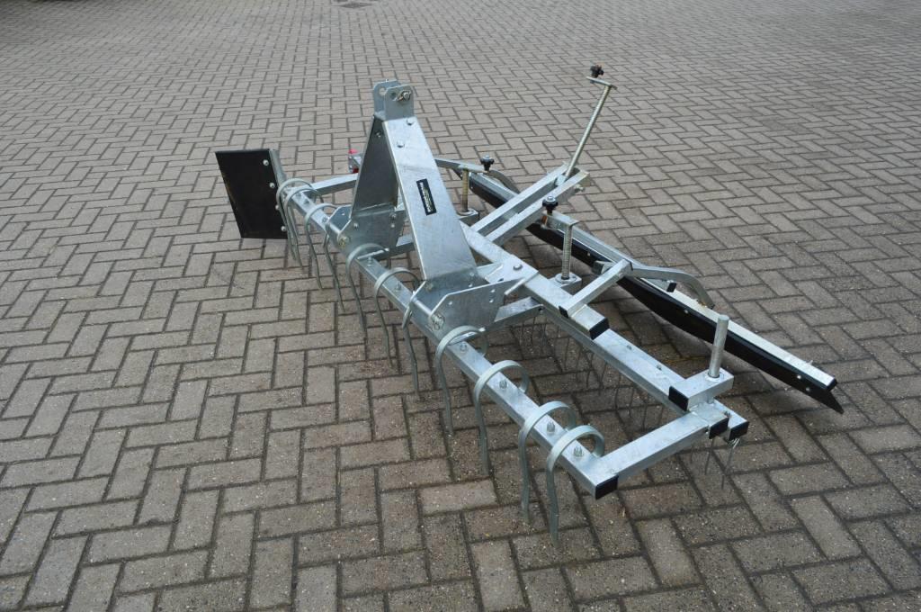 Boxer EE 200 bodemvlakker, pistesleep, Overige, Overige typen