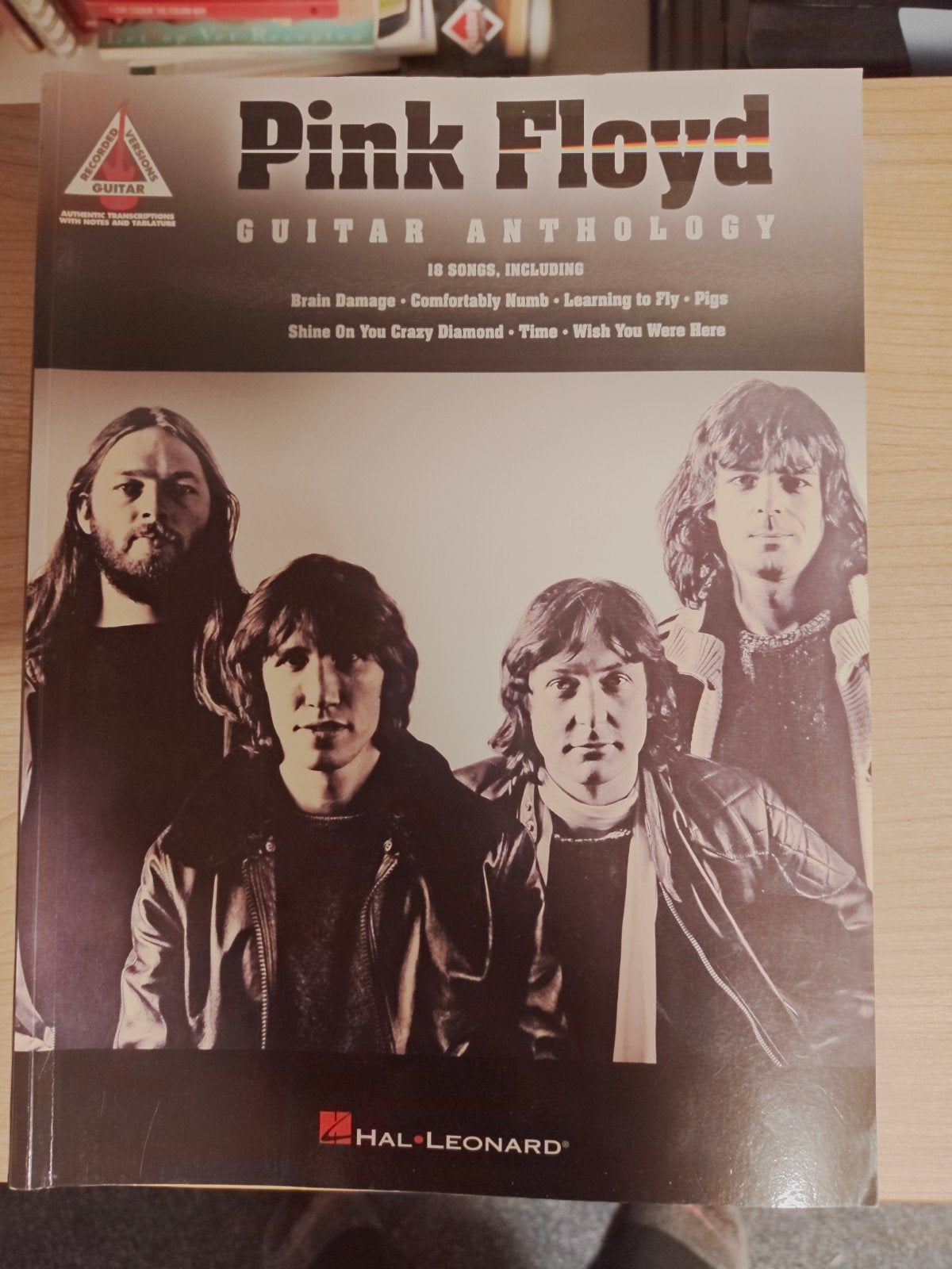 Gitaarboeken: Pink Floyd, Dire Straits, Rock Fake Book, Muziek en Instrumenten, Bladmuziek, Ophalen of Verzenden, Gitaar, Gebruikt