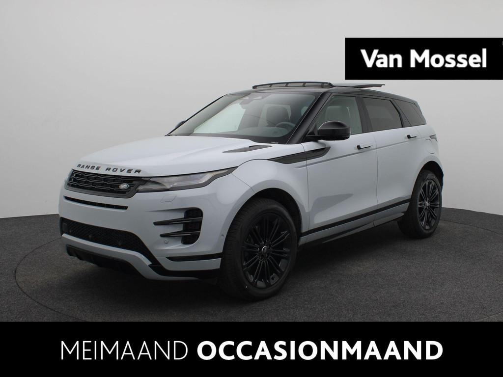 Land Rover Range Rover Evoque 1.5 P270e PHEV AWD Business Dy, Auto's, Land Rover, Automaat, 12 maanden, 1498 cc, Euro 6