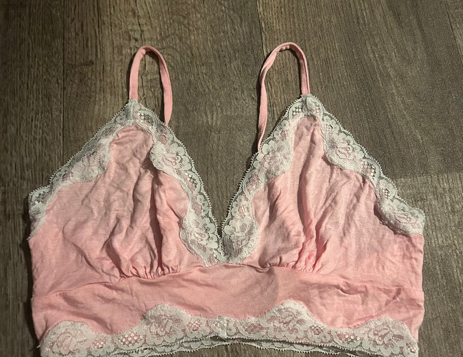 Seraphina slaap topje roze, maat M, Kleding | Dames, Ondergoed en Lingerie, Ophalen of Verzenden, Roze, Hemd