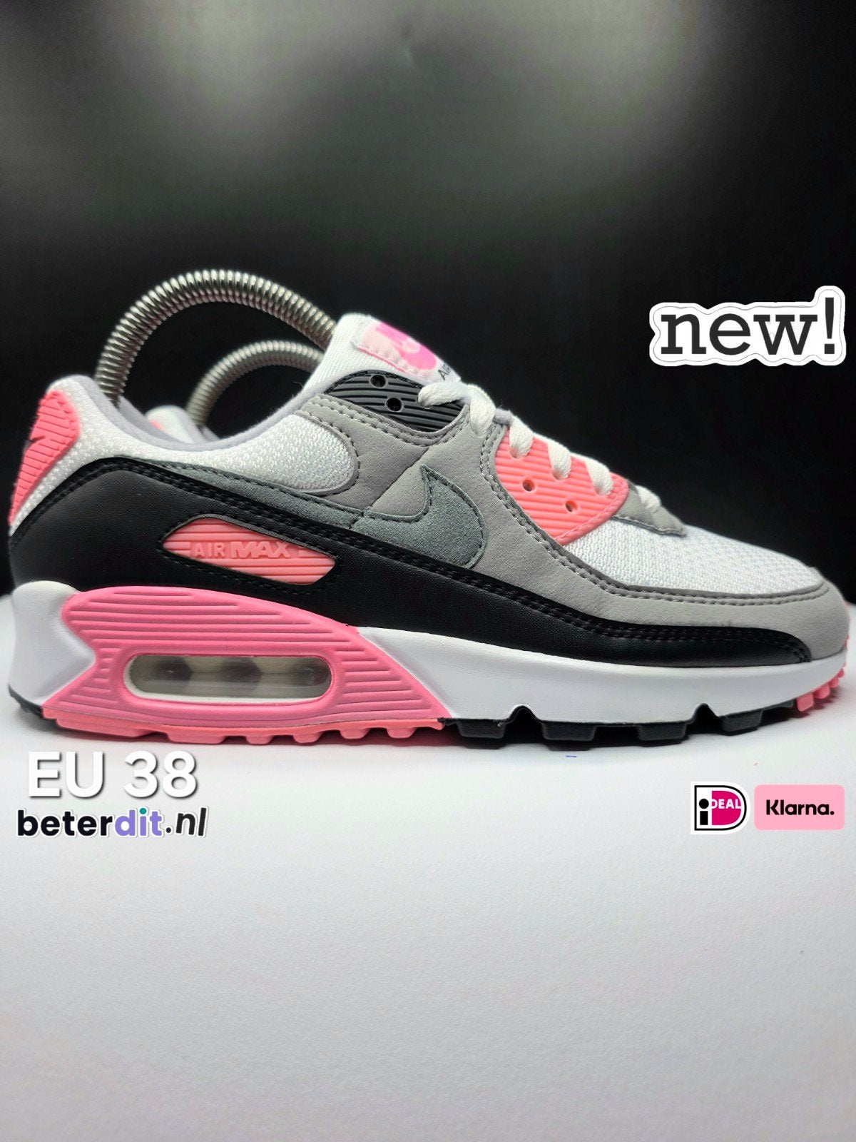 Nike Air Max 90 'Recraft Rose'
Maat: 38, Kleding | Dames, Schoenen, Nieuw, Ophalen of Verzenden, Sneakers of Gympen, Nike