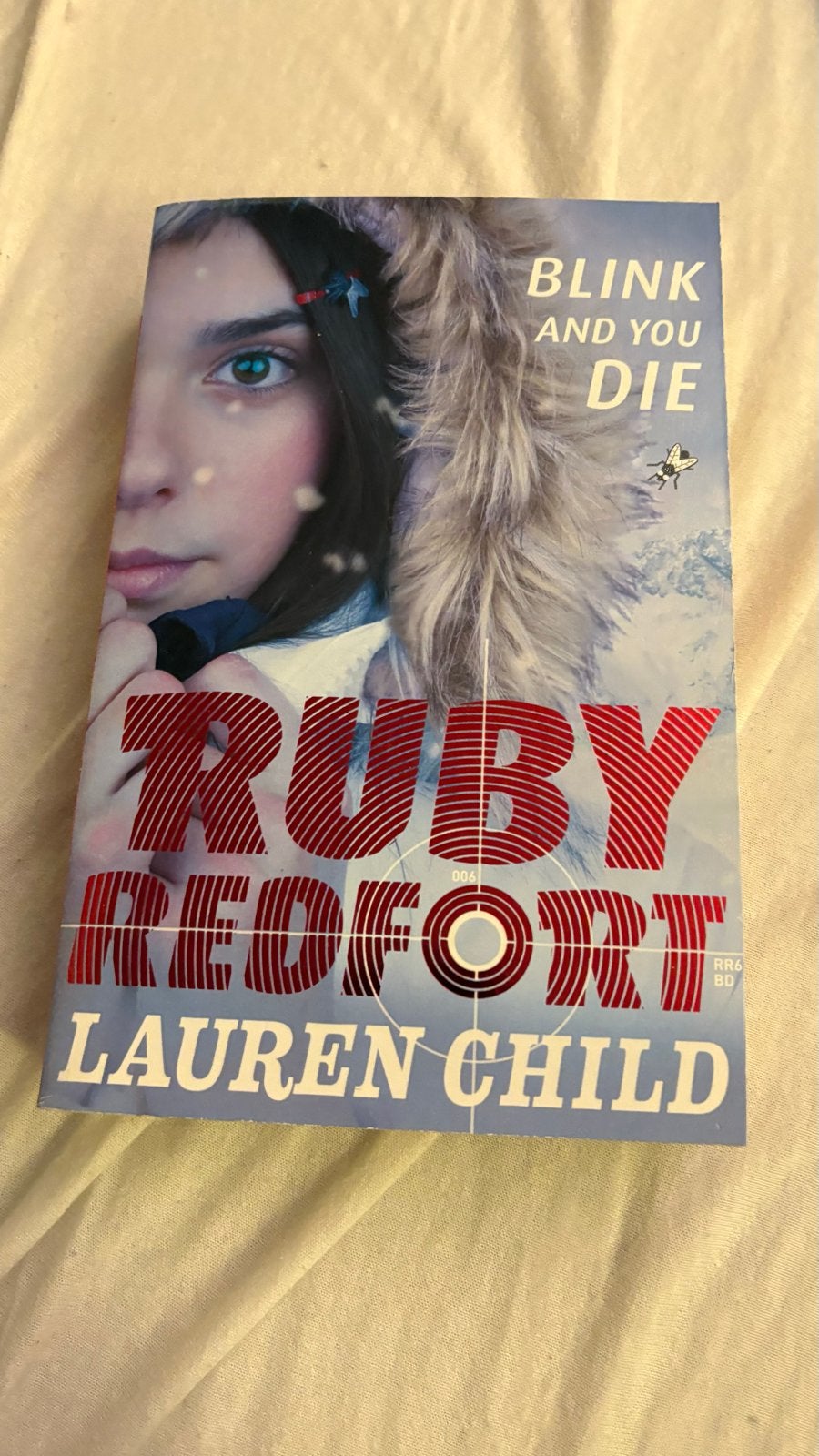 Ruby Redfort: Blink and You Die - Nieuw boek, Boeken, Ophalen of Verzenden, Nieuw