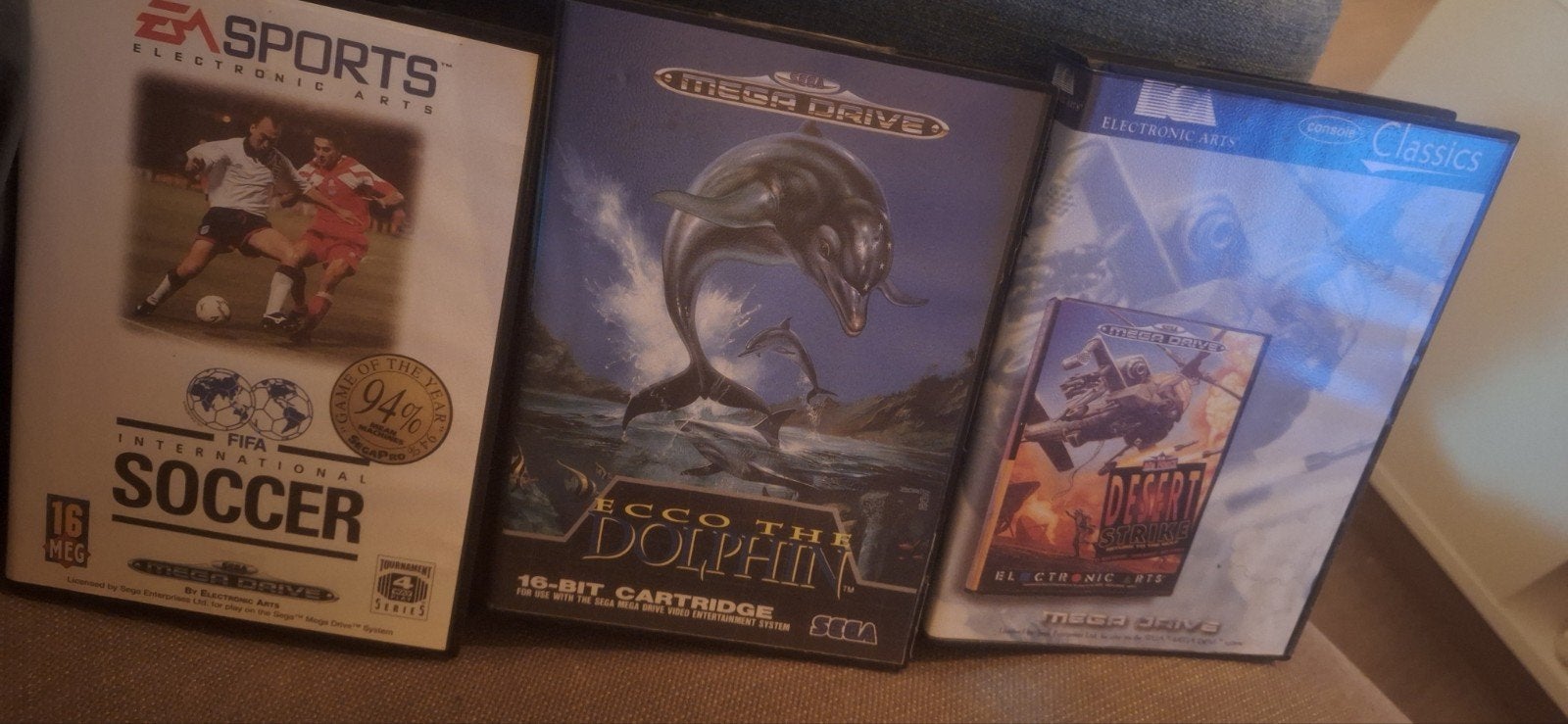 Sega Mega Drive Spellen: Te ruil Sega mega Drive Alladin, Gebruikt, 1 speler, Ophalen of Verzenden, Mega Drive
