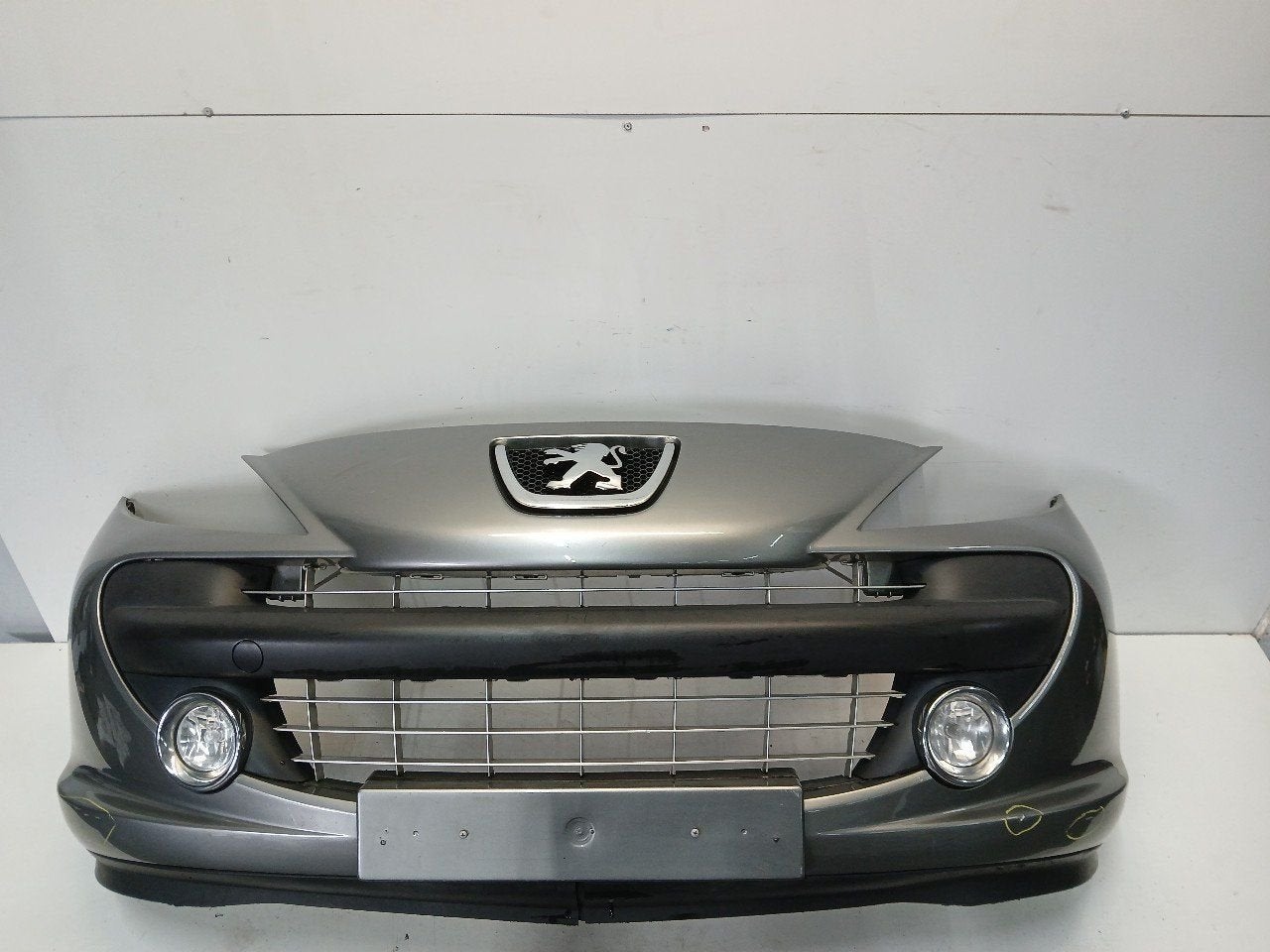 Bumper voor Peugeot 207, Auto-onderdelen, Onderdelen@venauto.nl, Van der Ven Autorecycling B.V., Gebruikt, Ettenseweg 76, 4706 PB Roosendaal, The Netherlands