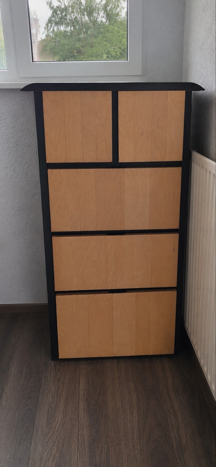 ikea rakke kast, Ophalen, Gebruikt, 50 tot 100 cm, Minder dan 100 cm