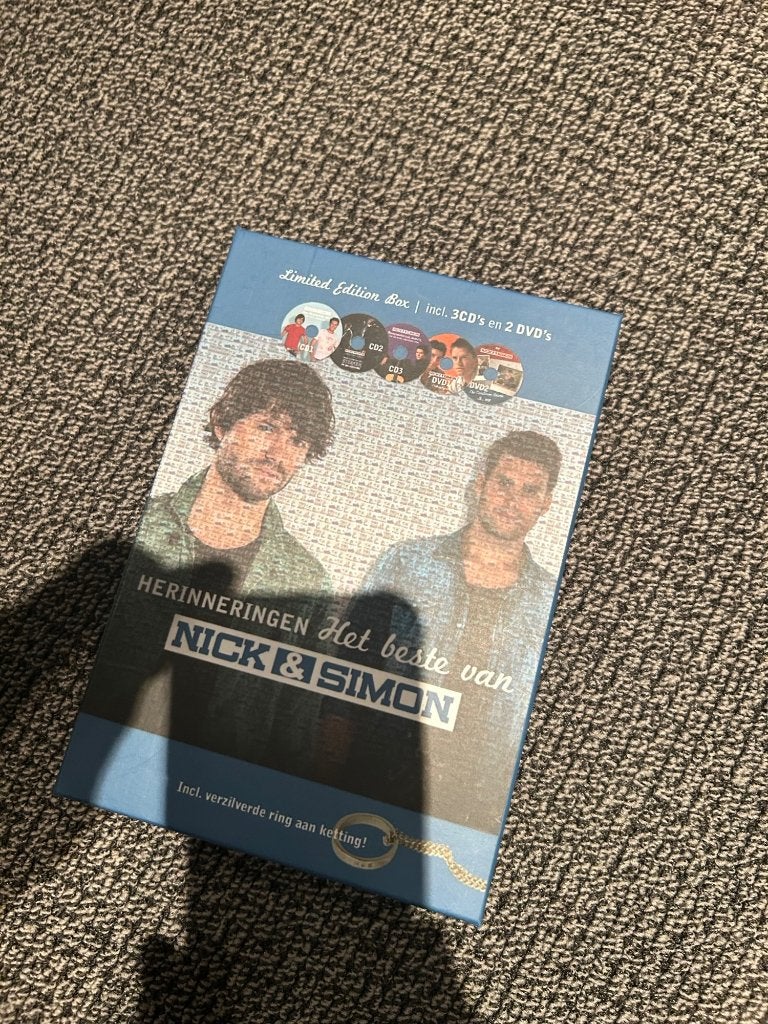 Nick en Simon, Ophalen of Verzenden, Zo goed als nieuw