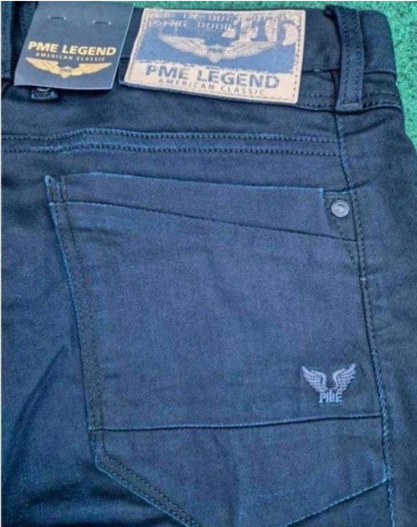 Pme legend Curtis spijkerbroek broek jeans 28/32 nieuw, Blauw, ., Nieuw, W32 (confectie 46) of kleiner