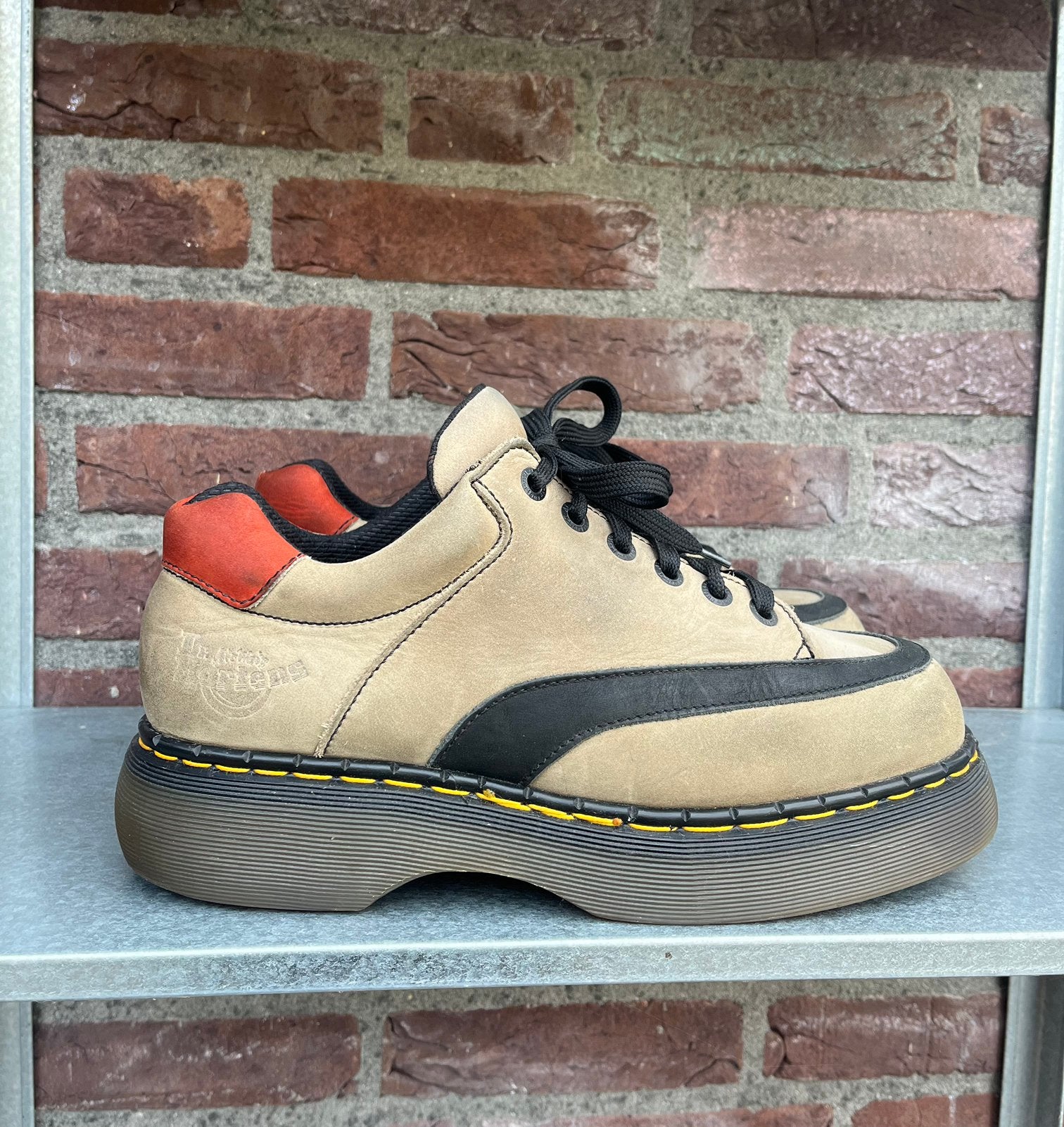 Dr. Martens 8345 MIE Buzz zool maat Uk 10/ Eu 45, Kleding | Heren, Schoenen, Dr. Martens, Overige kleuren, -, -