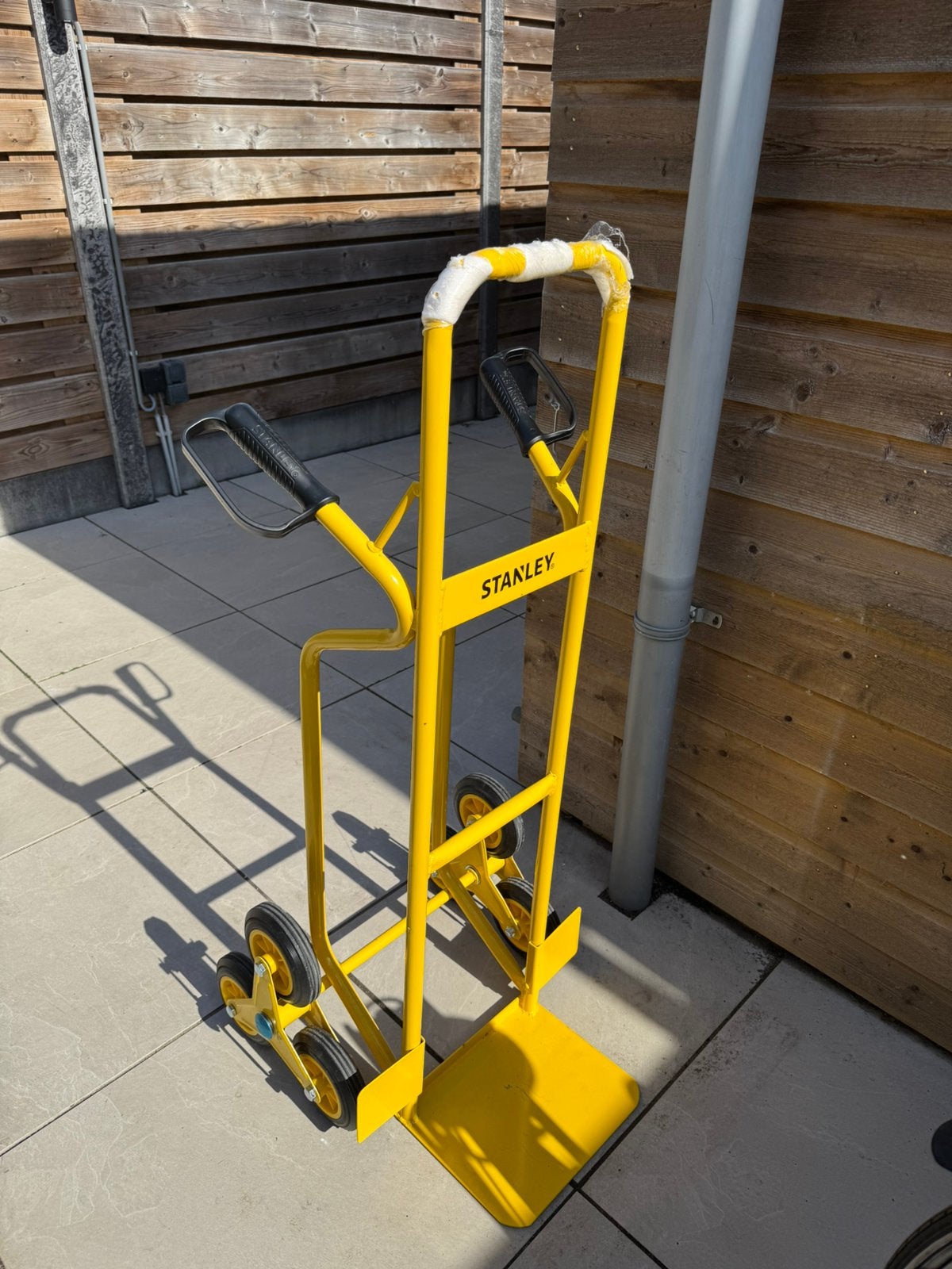 Stanley Stair runner trolley, Ophalen, Zo goed als nieuw, Steekwagen