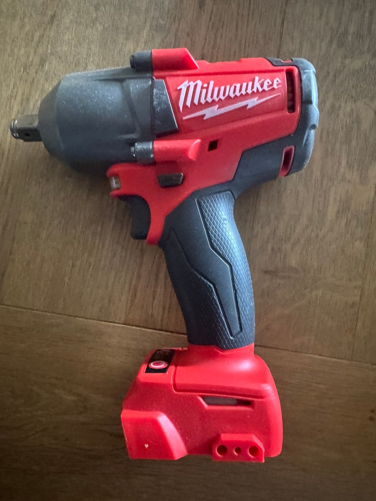 Slagmoersleutel Milwaukee m18 lezen aub, Doe-het-zelf en Verbouw, Ophalen, Nieuw, Overige typen, Variabele snelheid