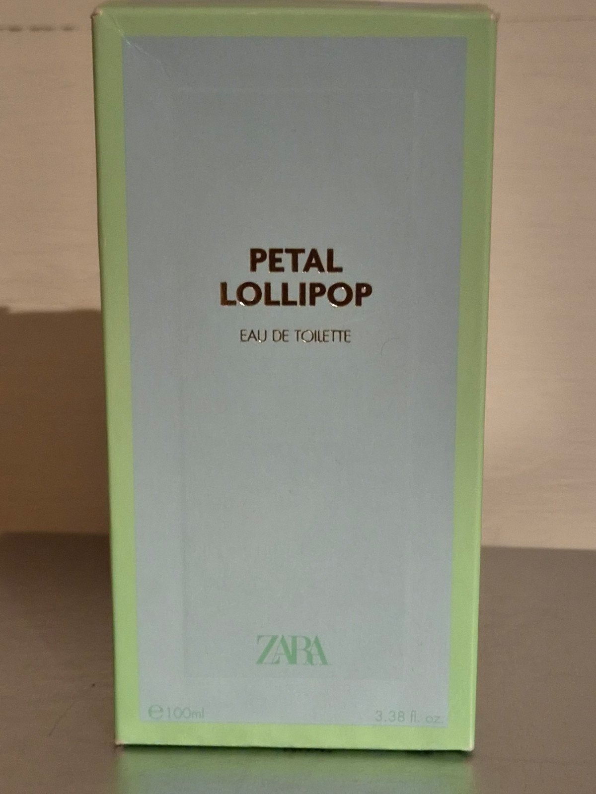 Zara Petal Lollipop Eau de Toilette 100ml, Verzenden, Nieuw