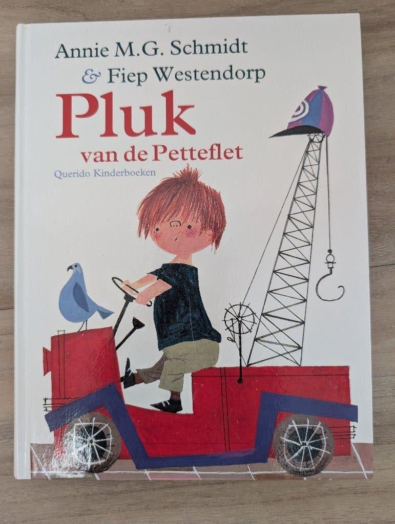 Pluk van de Petteflet, Ophalen of Verzenden, Zo goed als nieuw, Annie M.G. Schmidt & Fiep Westendorp, Fictie algemeen