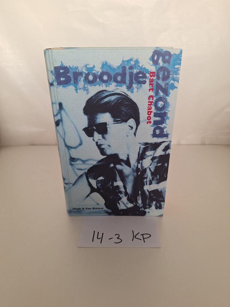 Broodje Gezond - Bart Chabot (Boek), Ophalen of Verzenden, Gelezen, Bart Chabot, Overige