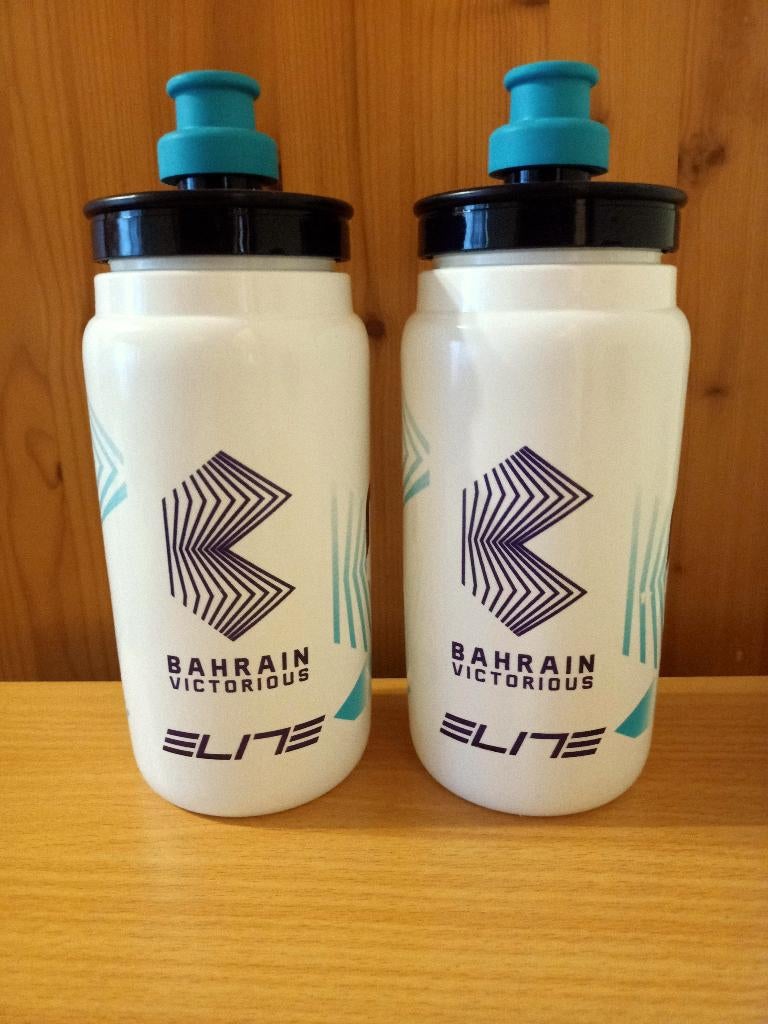 2 bidons Bahrain-Victorious, Ophalen of Verzenden, Nieuw, Overige typen