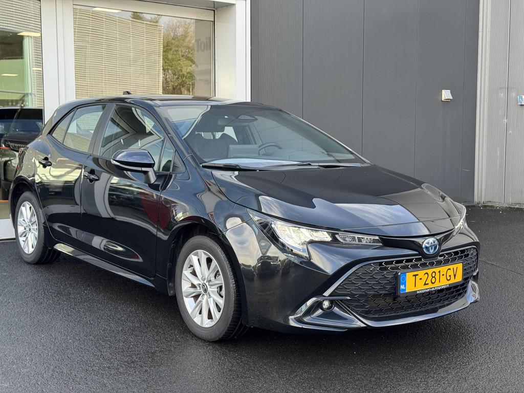 Toyota Corolla Hybrid 140 Active NL auto | Airco | Parkeerca, Gebruikt, 4 cilinders, Corolla, Origineel Nederlands