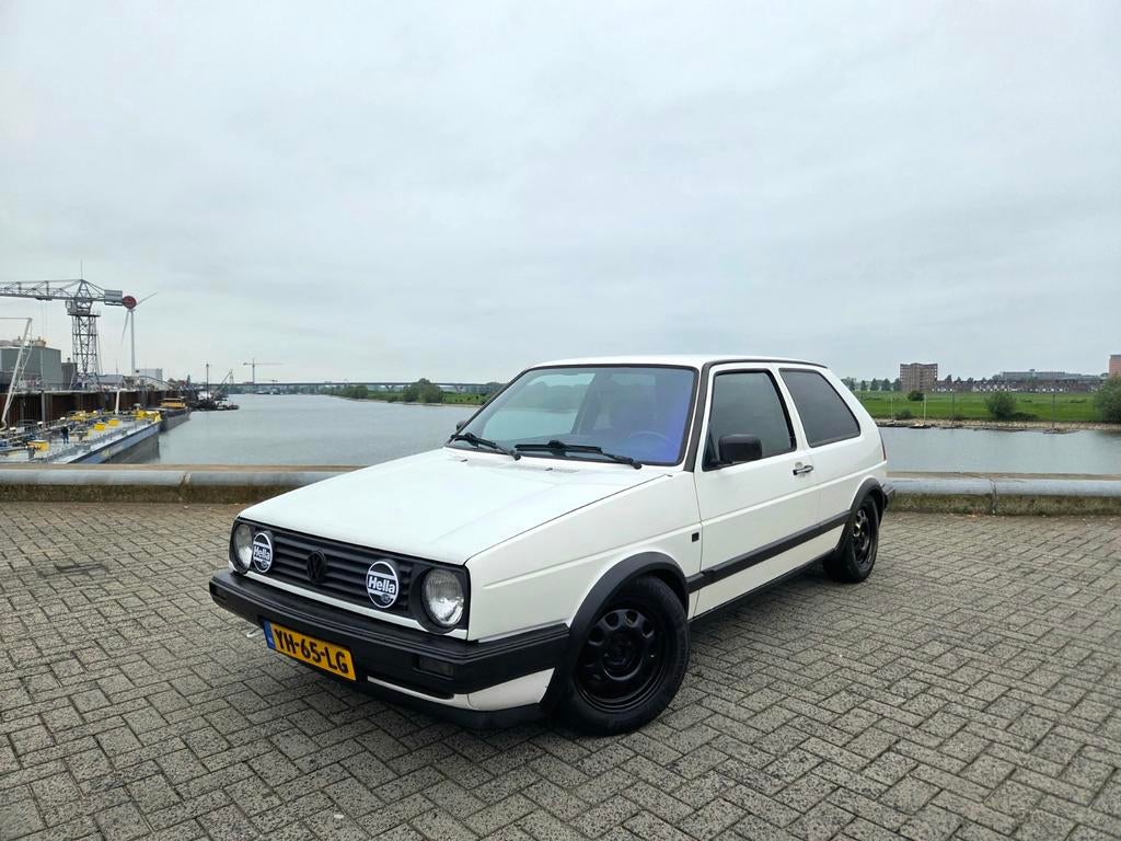 Volkswagen Golf 1.3i NZ Injectie, Auto's, Volkswagen, Voorwielaandrijving, 410 kg, 54 pk, 4 cilinders