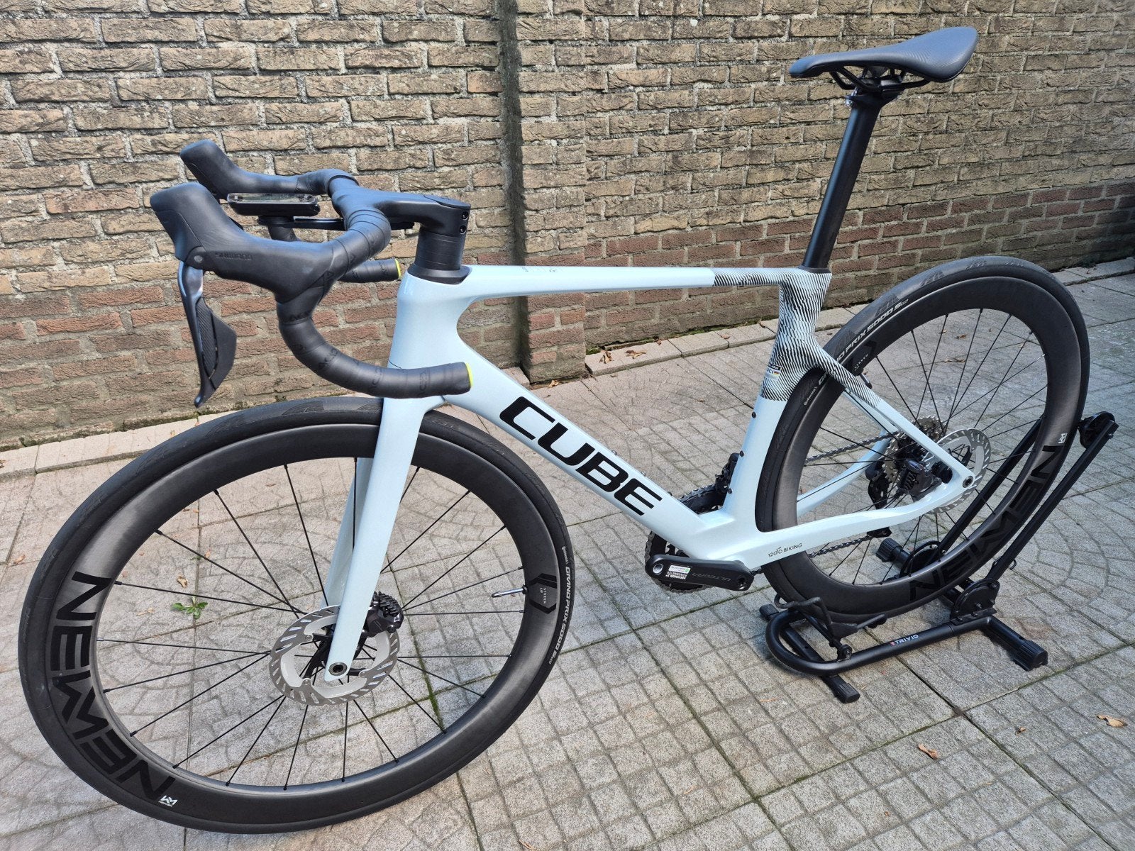 Cube Agree C62 Race - (M) - (Aug 2026)