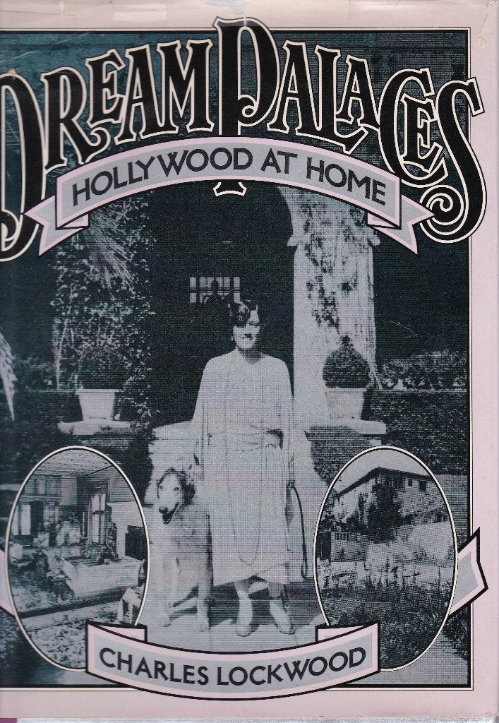 Dream Palaces - Hollywood at home, Ophalen of Verzenden, Zo goed als nieuw
