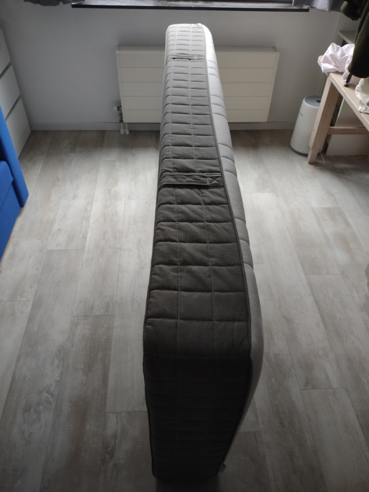 IKEA HÖVÅG matras 90x200 cm, Huis en Inrichting, Ophalen, Gebruikt, 90 cm, Eenpersoons