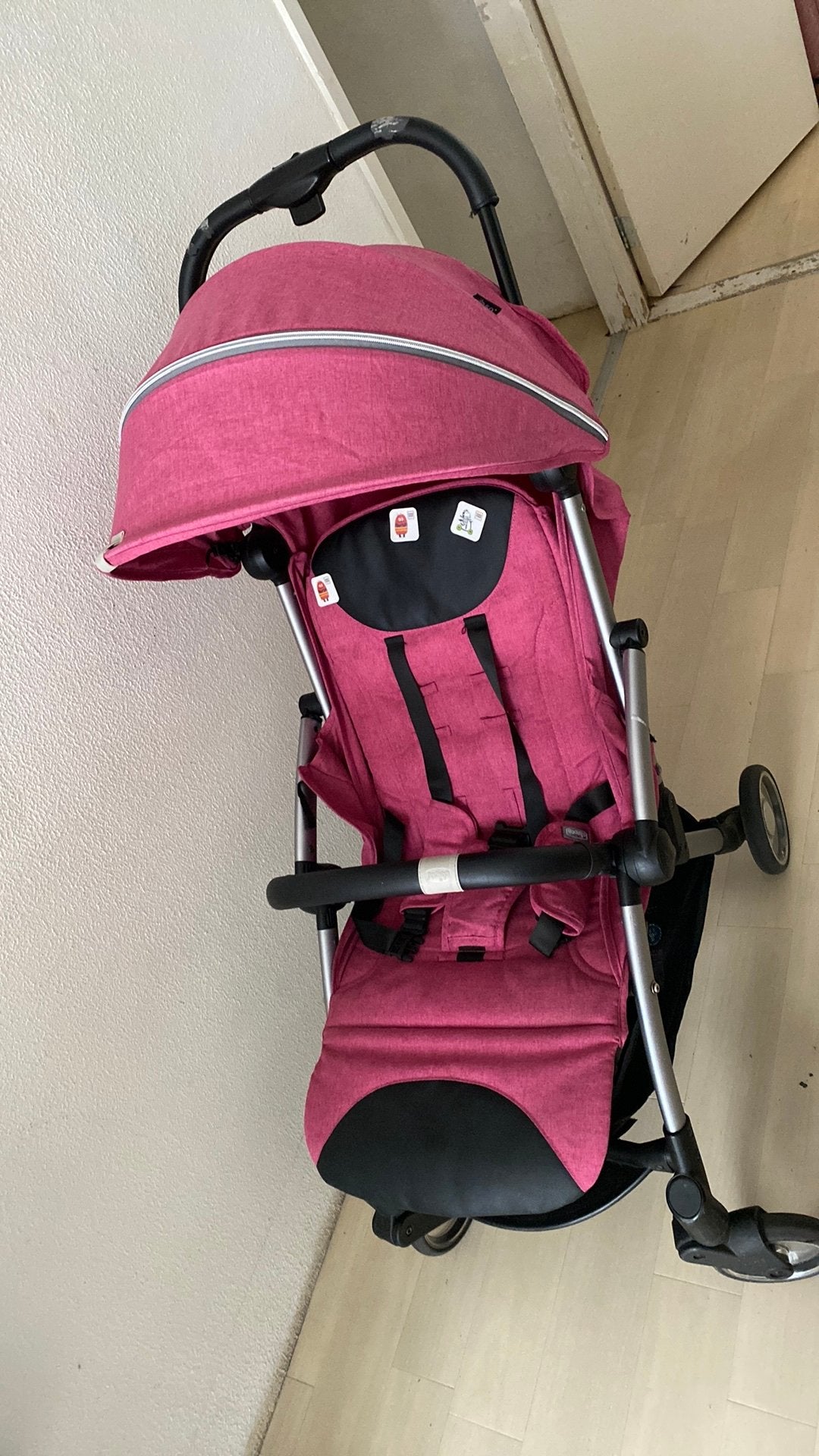 Kinderwagen chicco, Ophalen, Zo goed als nieuw