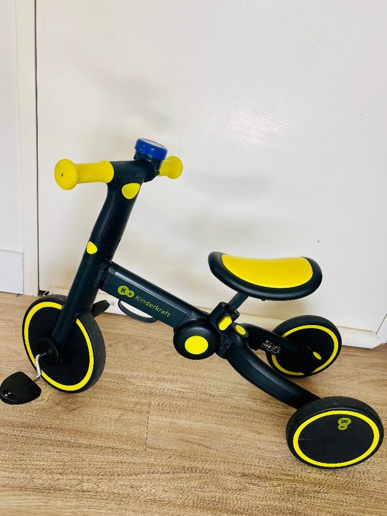 Kinder fiets te koop, Ophalen, Gebruikt