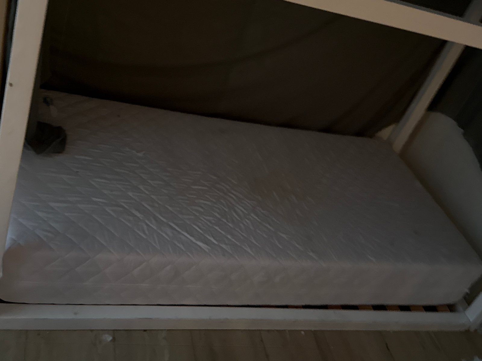 Gratis Matras, Ophalen of Verzenden, Gebruikt, Matras