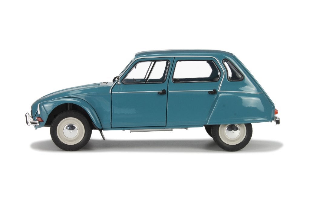Nieuwe Modelauto Citroen Dyane , schaal 1:18, Auto, Solido, Dalen, Nieuw