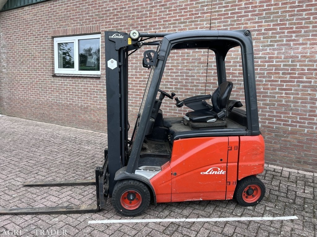 Linde E20 PHL, Niet opgegeven, -, Niet opgegeven