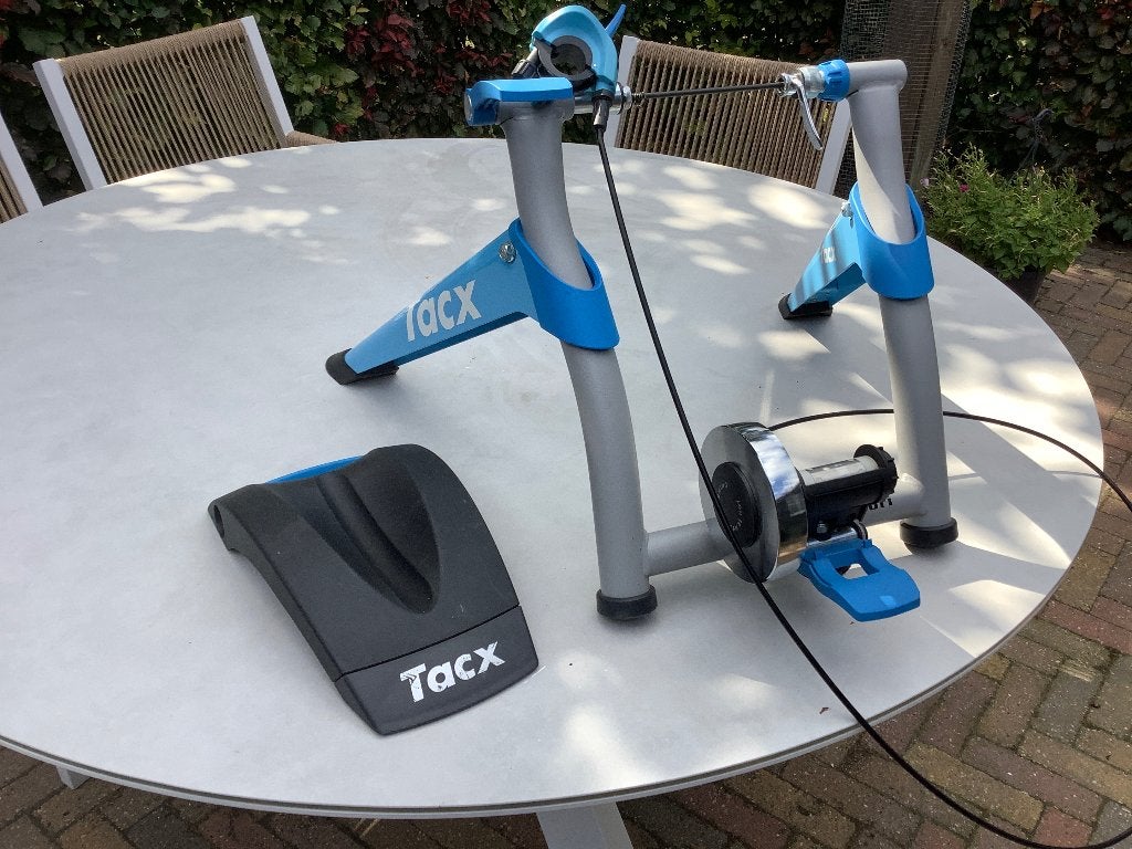 Tacx Satori fietstrainer, Ophalen, Zo goed als nieuw, Overige typen