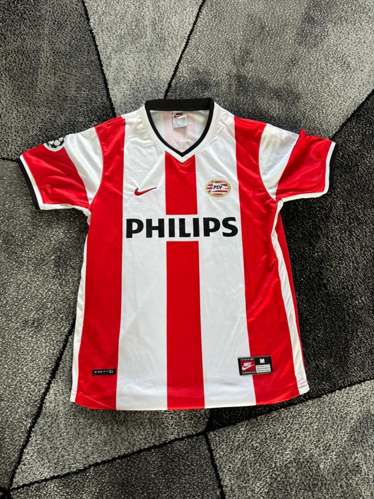 Psv 1998 ruud van nistelrooy tenue shirt M, Ophalen of Verzenden, Zo goed als nieuw, Shirt