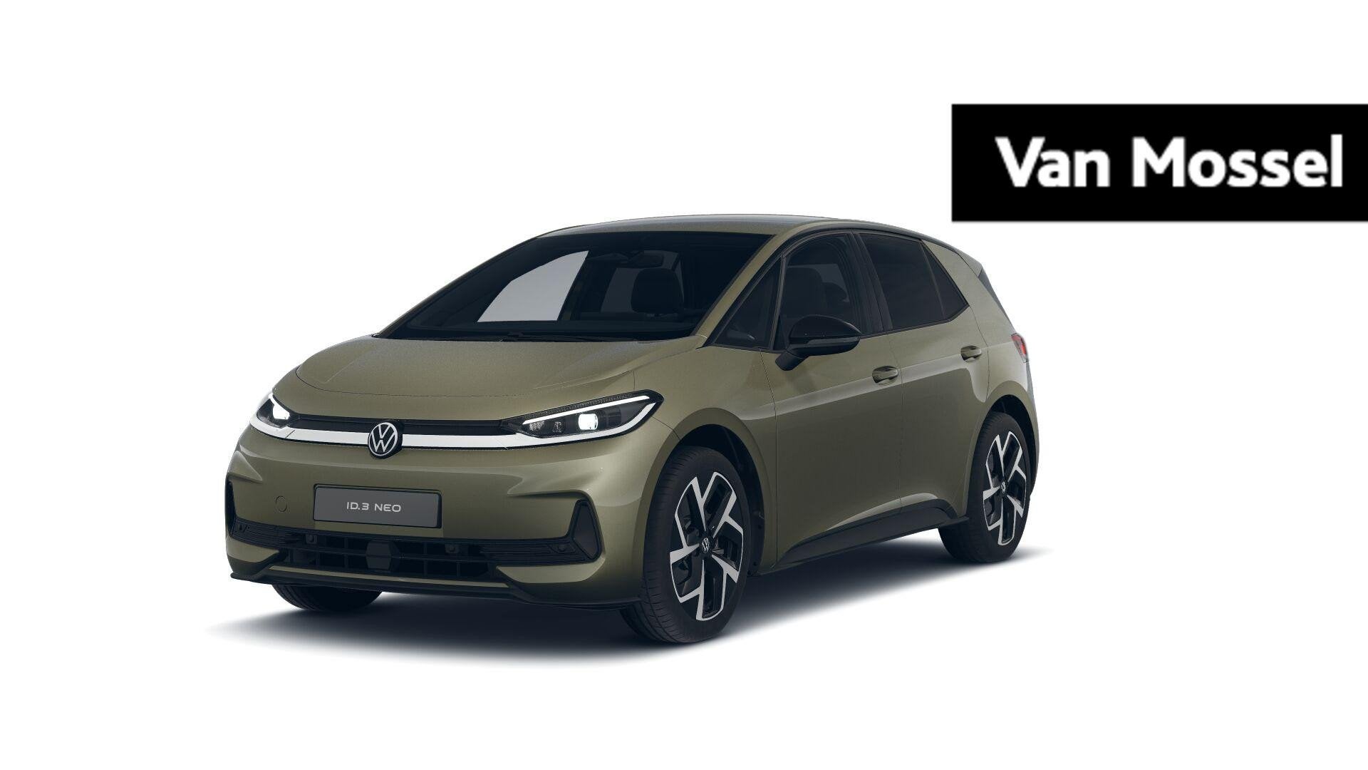Volkswagen ID.3 Neo Life 58 kWh | 190pk | Steunhaak | Naviga, Automaat, 190 pk, 58 kWh, Te koop