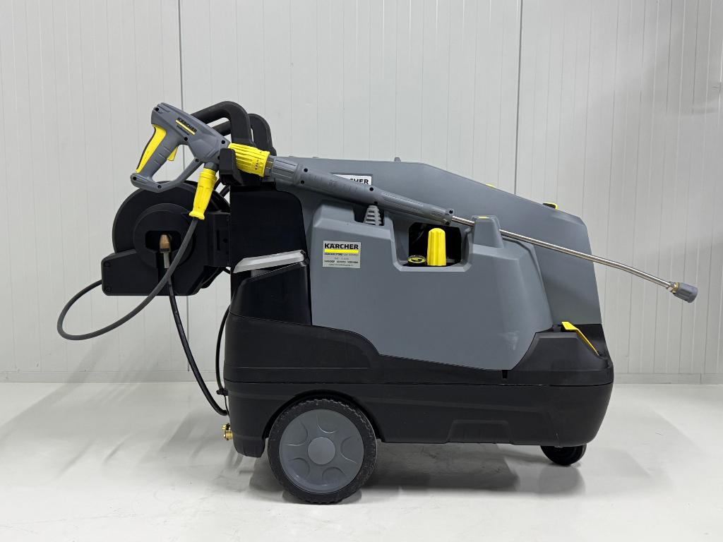 KARCHER Hogedrukreiniger HDS 8/18-4 CXA, Tuin en Terras, Hogedrukreinigers, Kärcher, Ophalen of Verzenden, Elektrisch, Met regelbare waterdruk