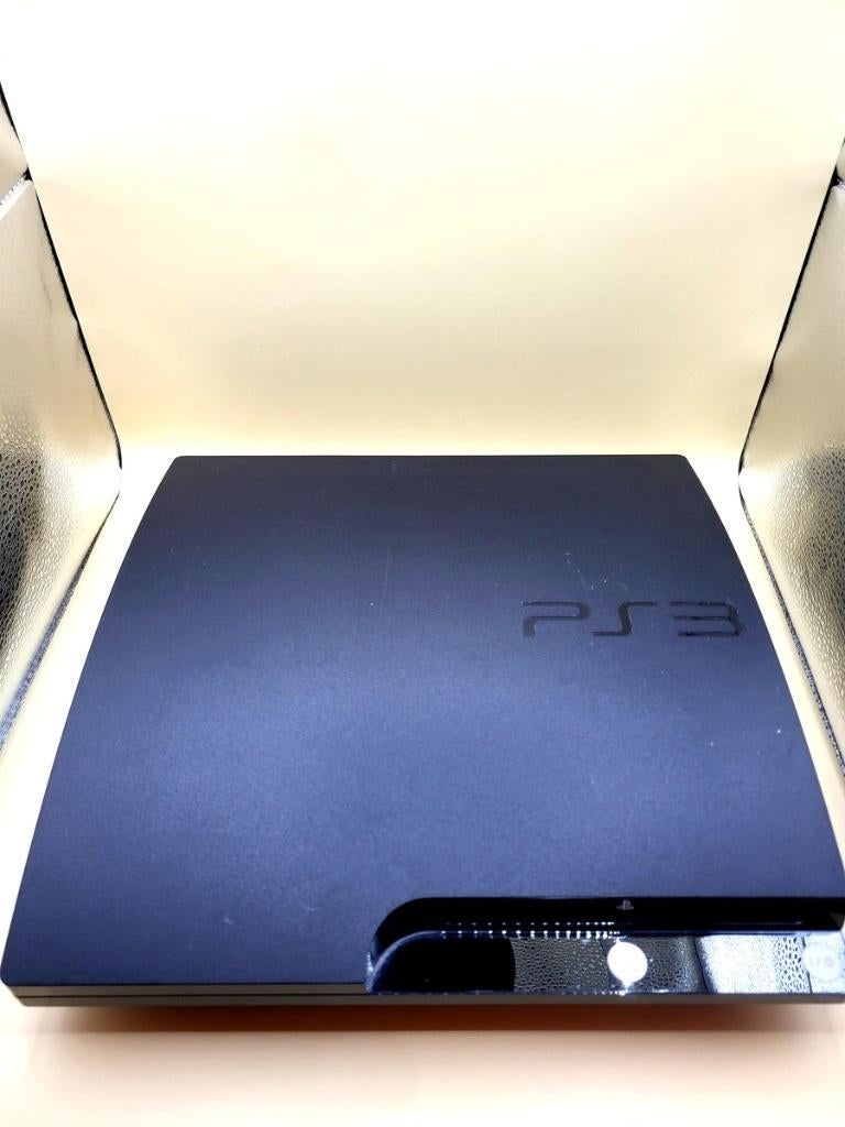 PlayStation 3 Slim Console 160GB - CECH-2504A, Sony support, Taurusavenue 16 Hoofddorp, Ophalen of Verzenden, Zo goed als nieuw