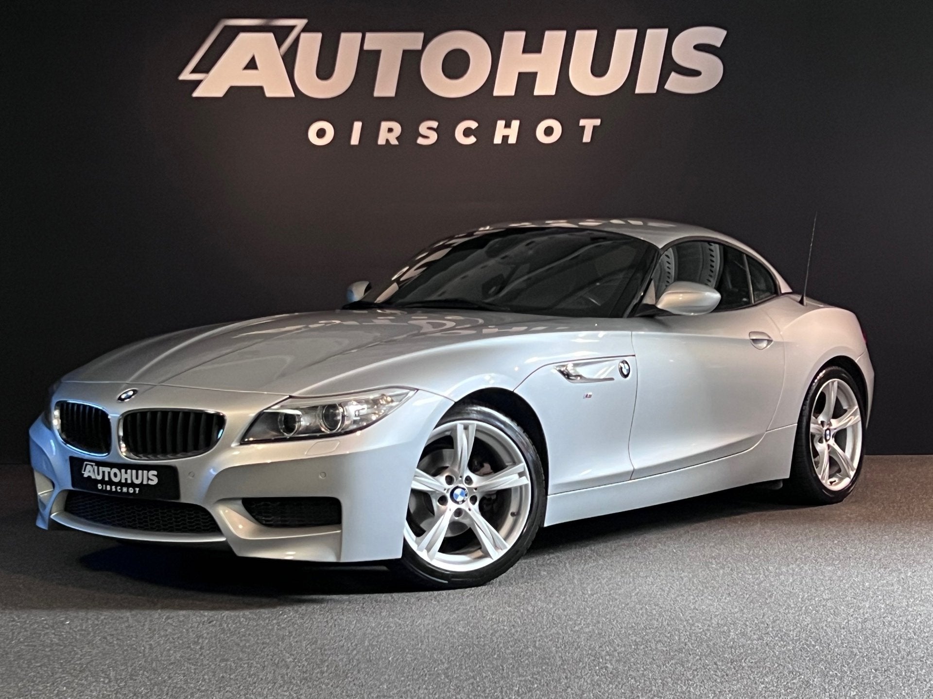 BMW Z4 Roadster SDrive18i Limited Series M Edition Hardtop/, Automaat, Gebruikt, Cabriolet, 2 stoelen