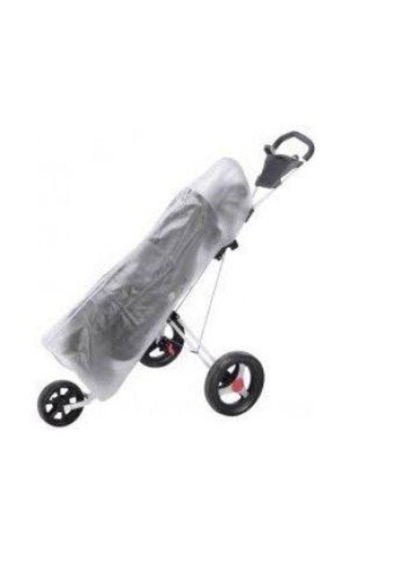 Transparante Golfbag Regenhoes (Elrey), Ophalen of Verzenden, Nieuw, Overige typen, Overige merken